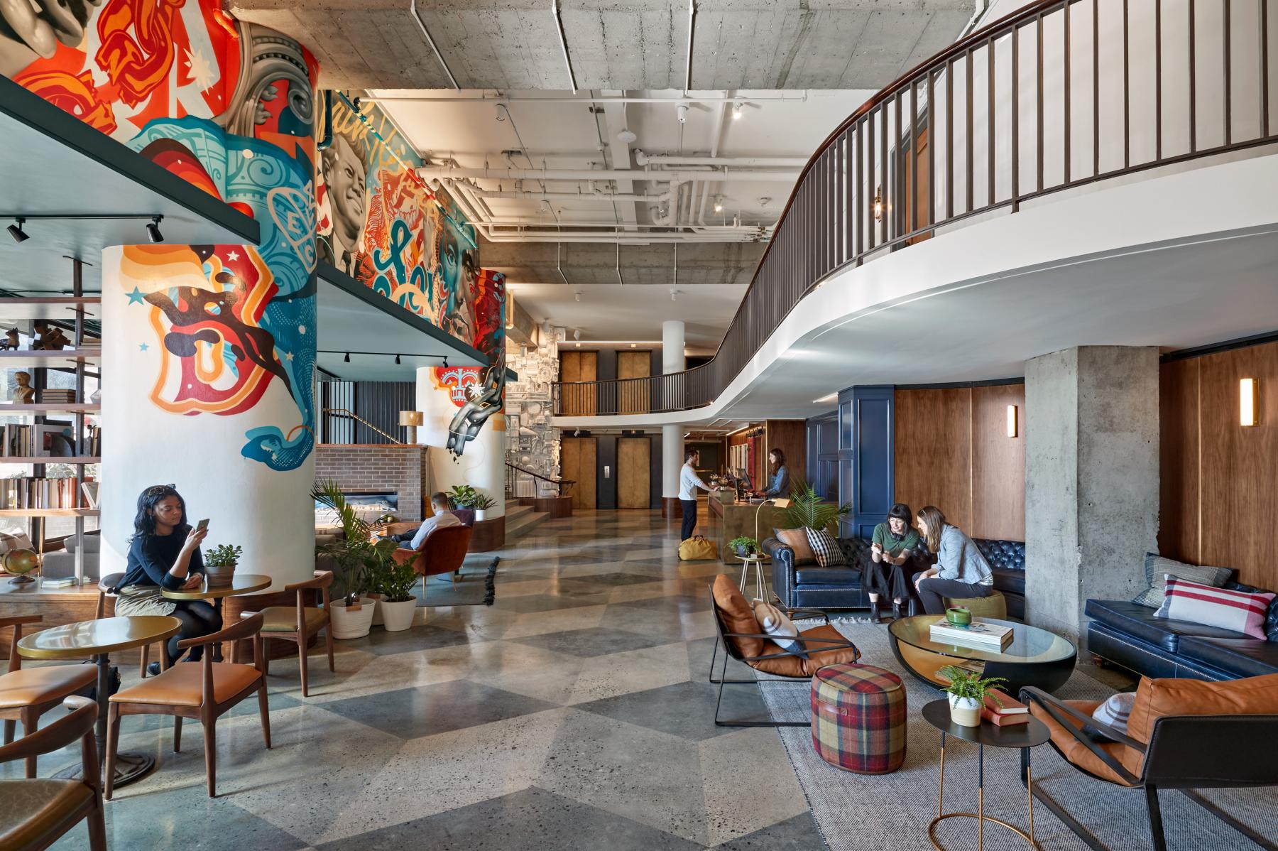 The Revolution Hotel | Boston Preservation Alliance